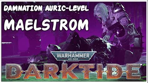 Now I wanna try out <strong>Darktide</strong> on a controller and see if its really as impossible as you say it is, just to prove you wrong. . Darktide auric level